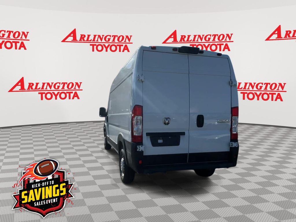 Used 2025 Ram ProMaster 2500 Van