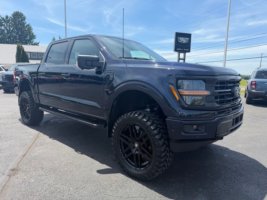 2024 Ford F-150 XLT - 9