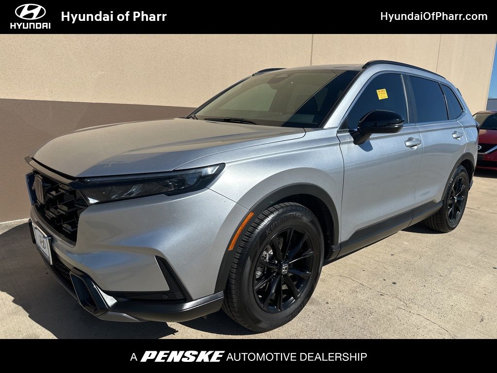 Thumbnail: 2025 Honda CR-V - 1
