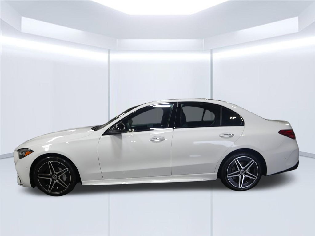 Thumbnail: 2026 Mercedes-Benz C-Class - 2