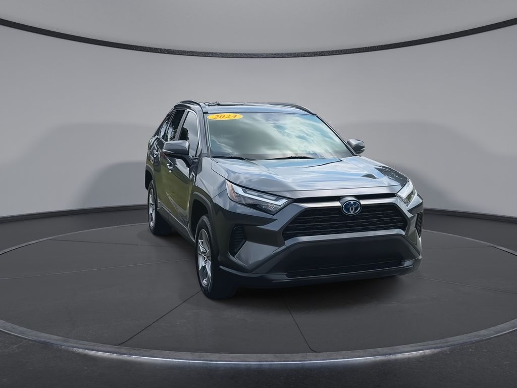 Thumbnail: 2024 Toyota RAV4 - 3
