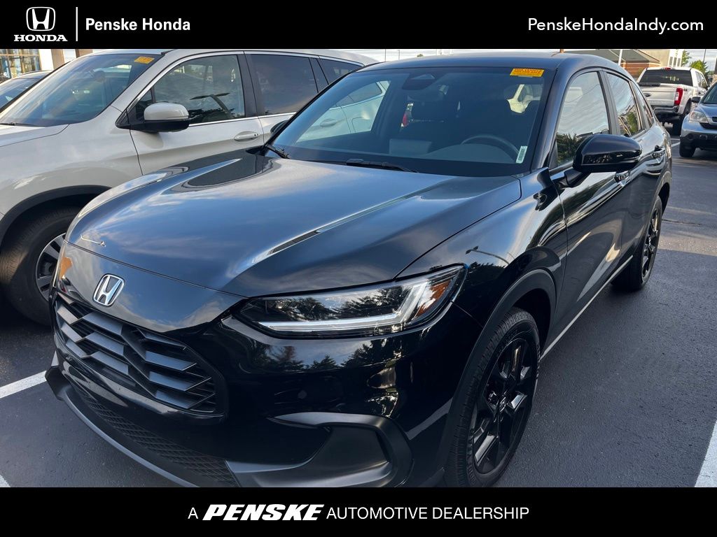 Thumbnail: 2024 Honda HR-V - 1