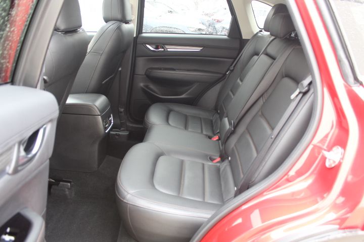 Used Car 2020 Mazda Cx-5  Grand Touring For Sale Under $25,000 In Georgetown, Texas