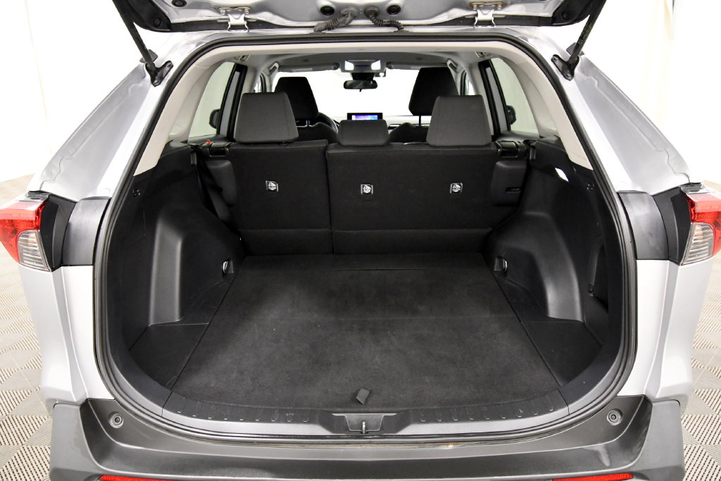 Used 2025 Toyota RAV4 Hybrid SUV