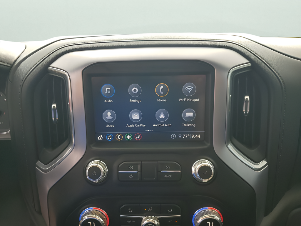 Used Car 2020 Gmc Sierra 1500  Slt For Sale Under $35,000 In Austin, Texas