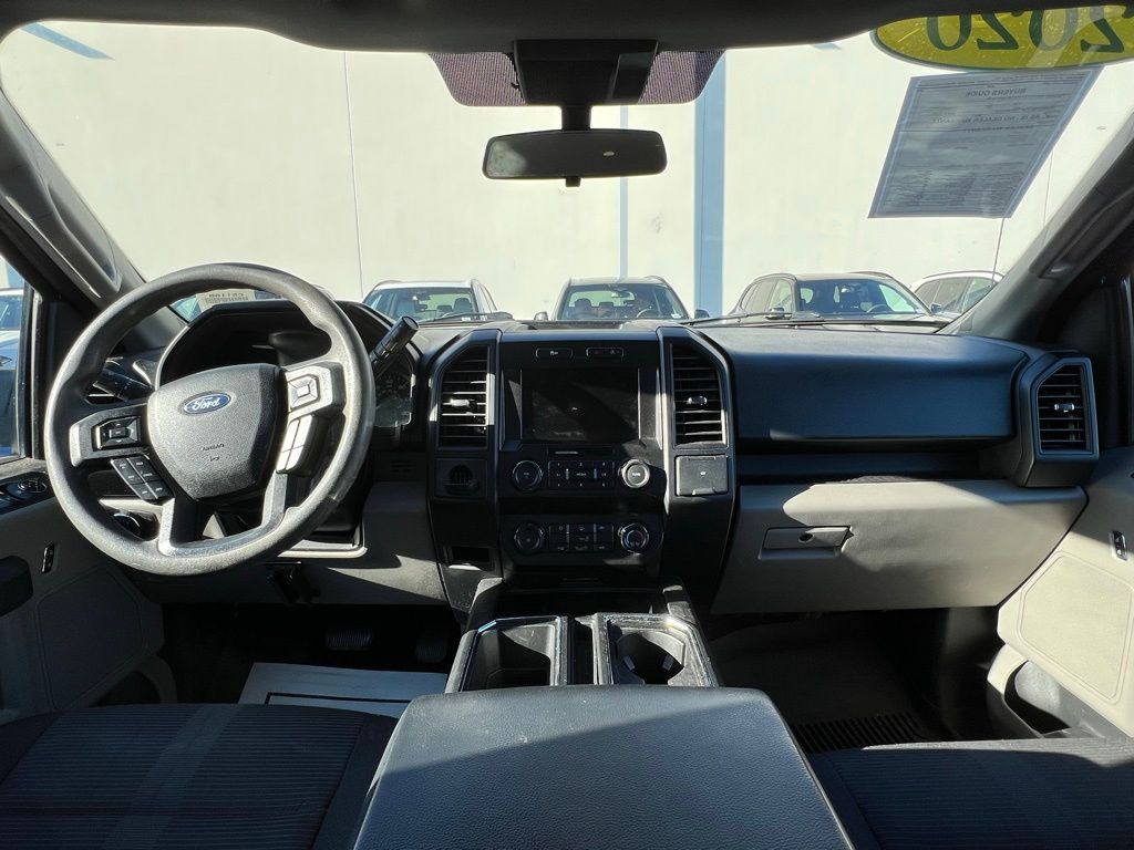 Thumbnail: 2020 Ford F-150 - 11