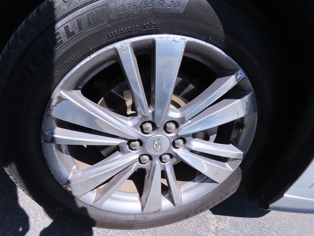 Thumbnail: 2020 Cadillac XT6 - 18