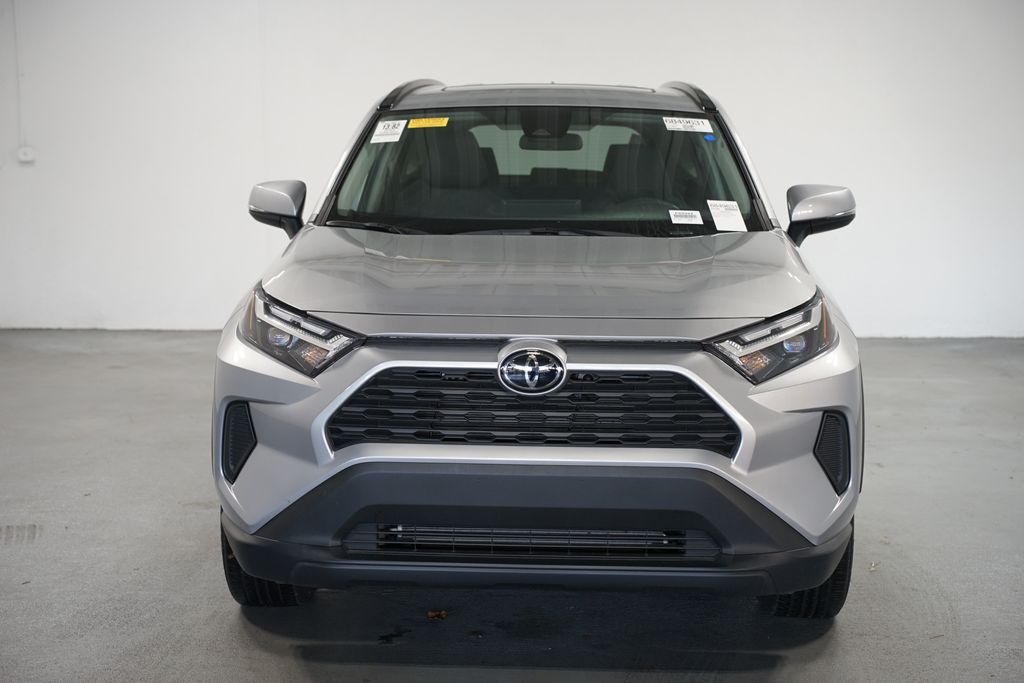 Thumbnail: 2024 Toyota RAV4 - 2