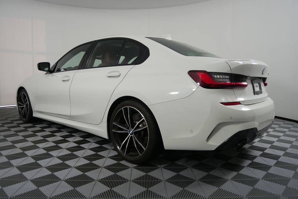 2022 BMW 3 Series 330i 5