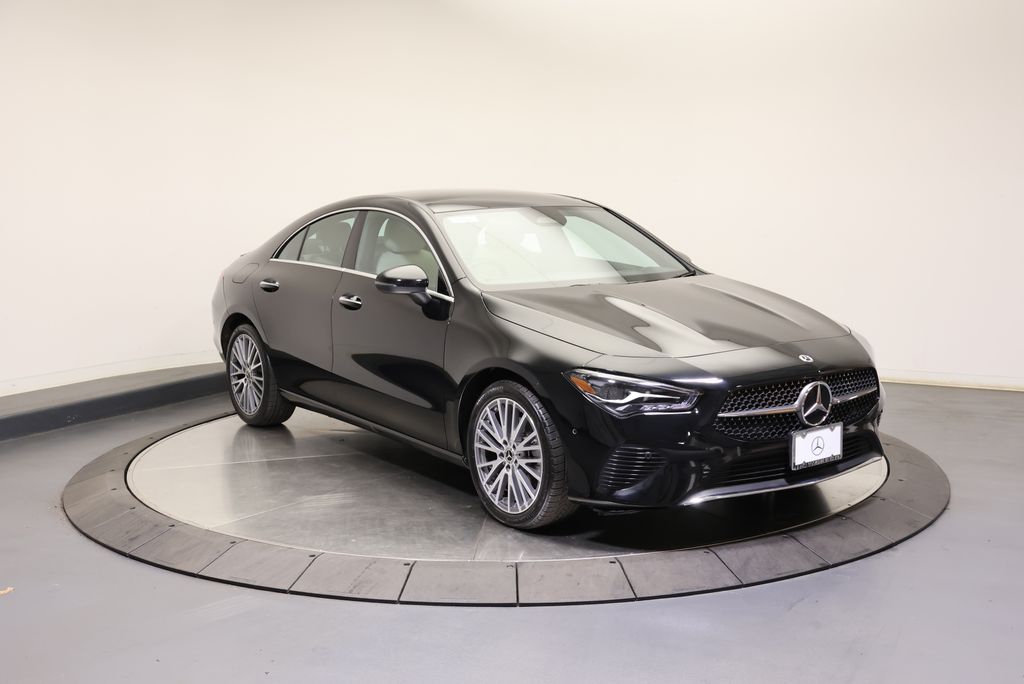 Thumbnail: 2024 Mercedes-Benz CLA - 3