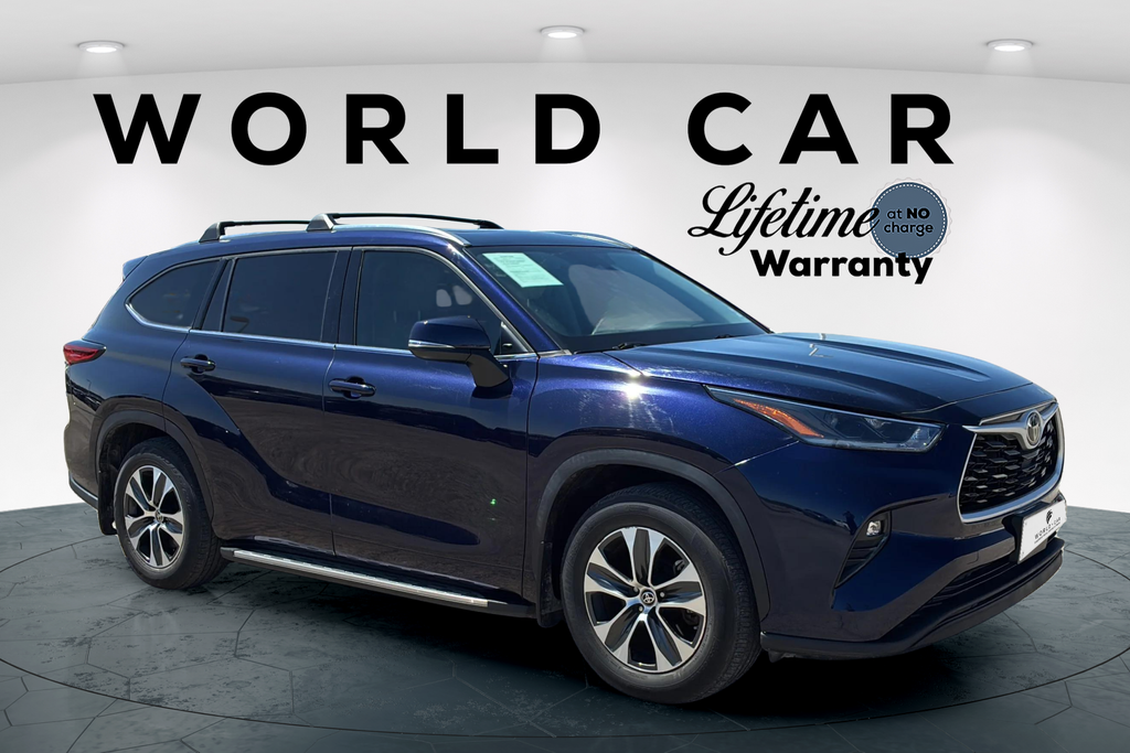 Used 2021 Toyota Highlander for Sale near San Antonio, TX - CarGurus