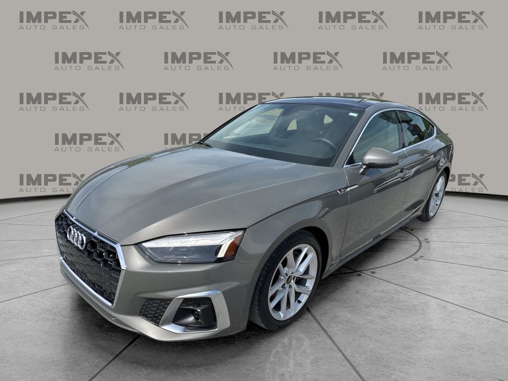 2024 Audi A5 Sportback 45 Premium Plus quattro S tronic's photo
