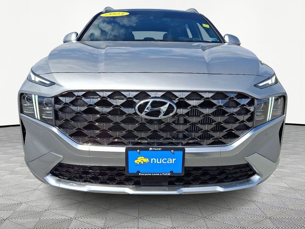 2023 Hyundai Santa Fe — photo 2