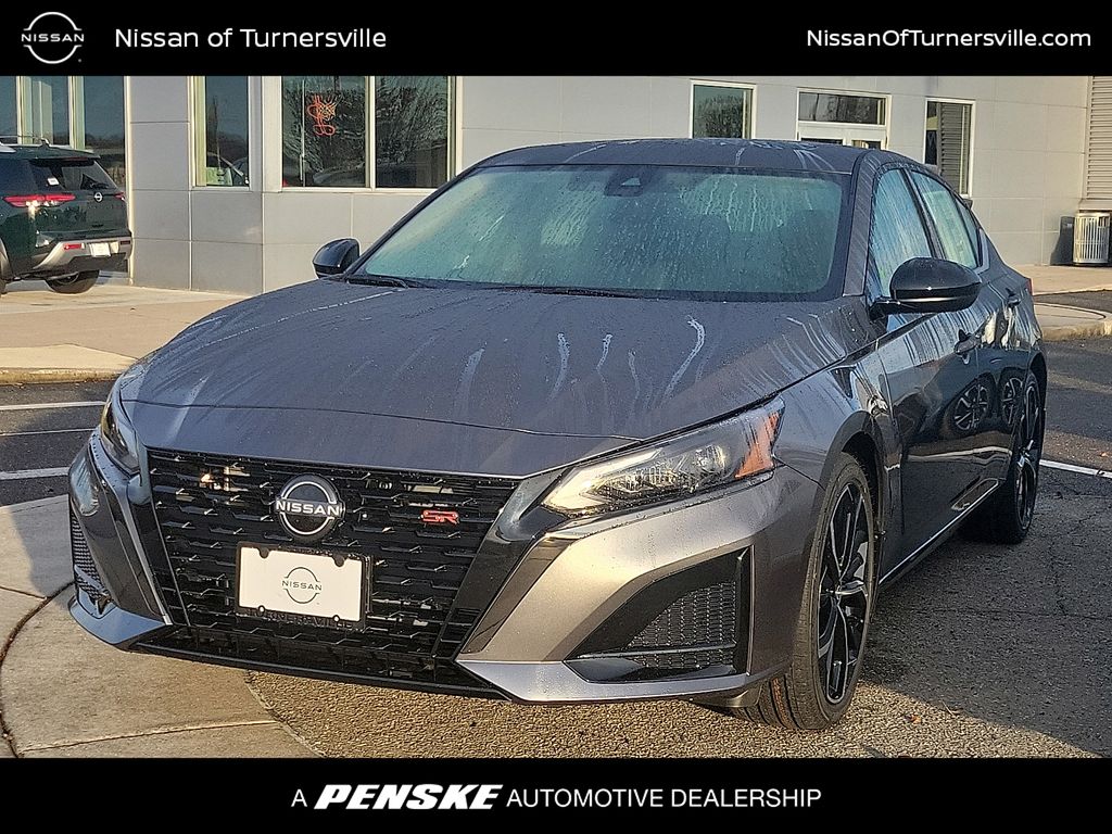 Thumbnail: 2025 Nissan Altima - 1