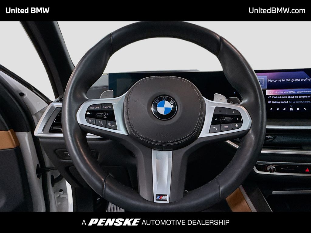 Thumbnail: 2025 BMW X5 - 6