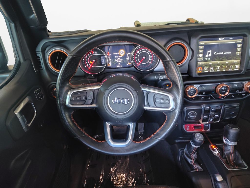 Used Car 2021 Jeep Gladiator  Mojave For Sale Under $40,000 In Austin, Texas