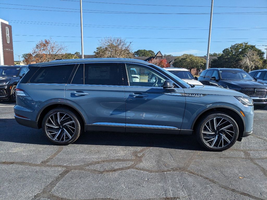 2025 Lincoln Aviator Reserve