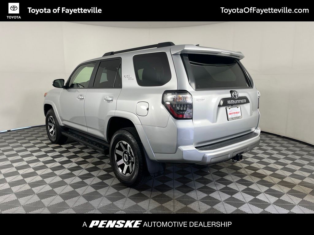 Thumbnail: 2024 Toyota 4Runner - 11
