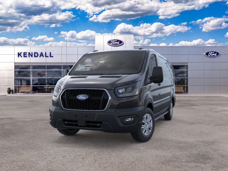 New 2026 Black Ford Base image 2