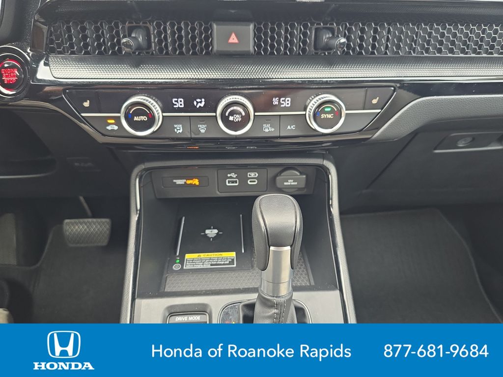 Used 2025 Honda CR-V SUV