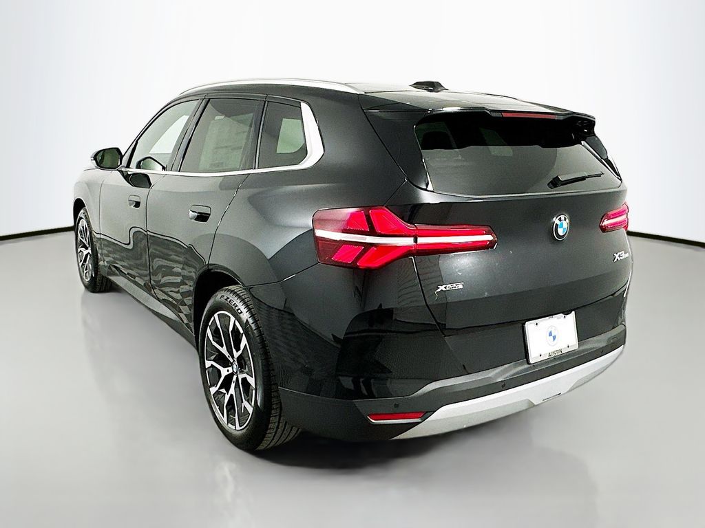 2025 BMW X3 3.0i 7