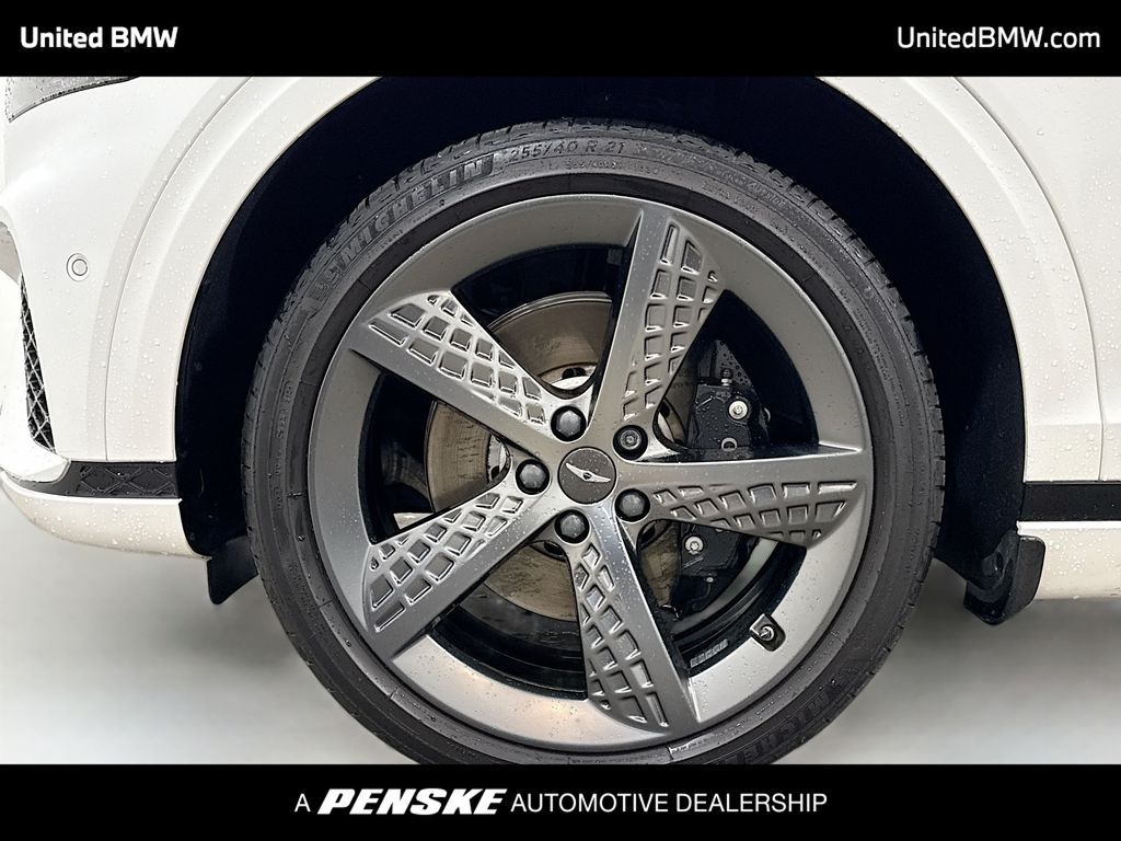 Thumbnail: 2023 Genesis GV70 - 2