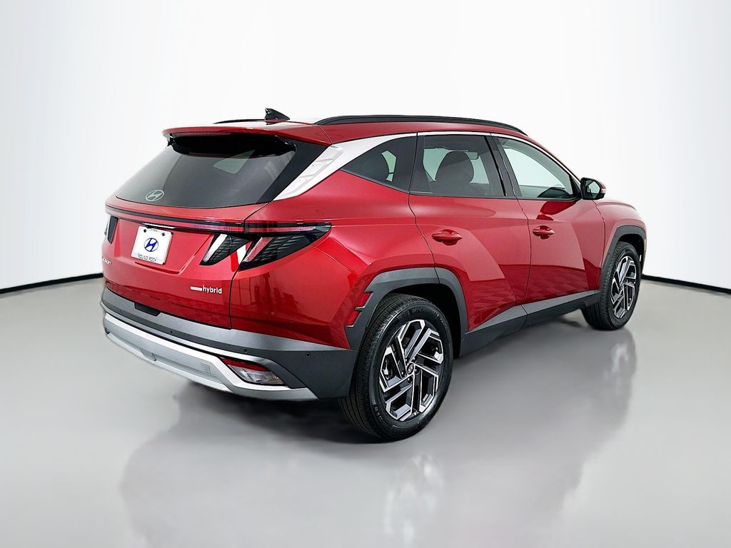 2025 Hyundai Tucson Limited 5