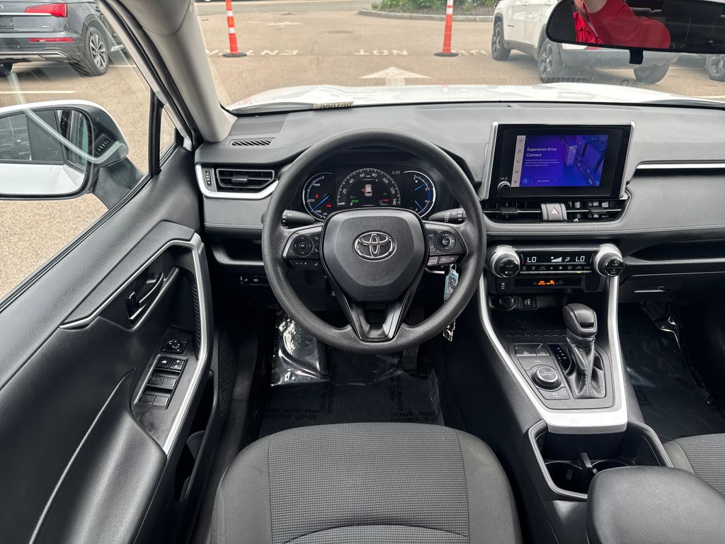 Certified Used 2024 White Toyota LE image 12