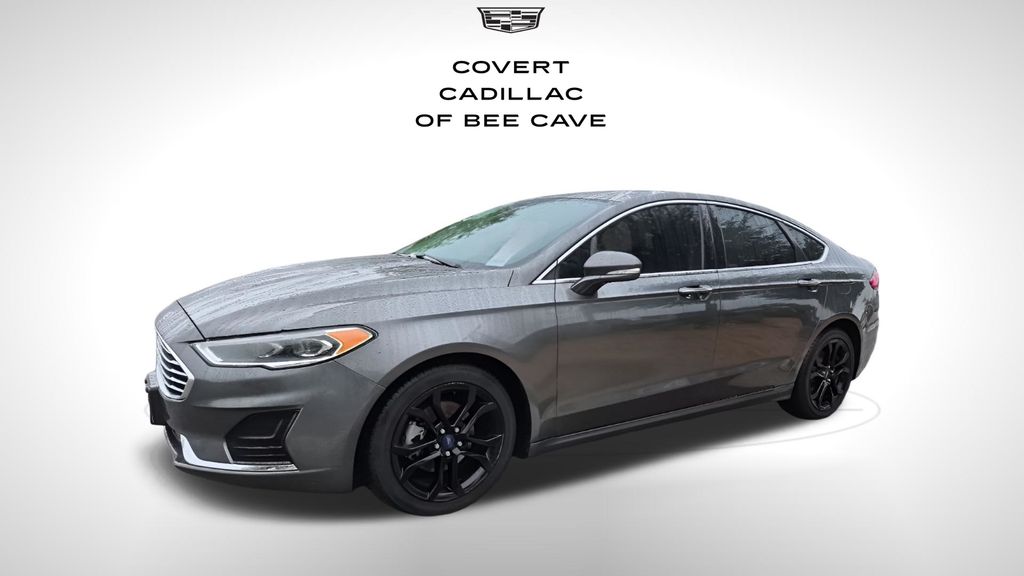 Used Car 2019 Ford Fusion  Sel For Sale Under $20,000 In Austin, Texas
