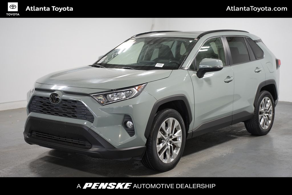 2021 Toyota RAV4 XLE Premium -
                Duluth, GA