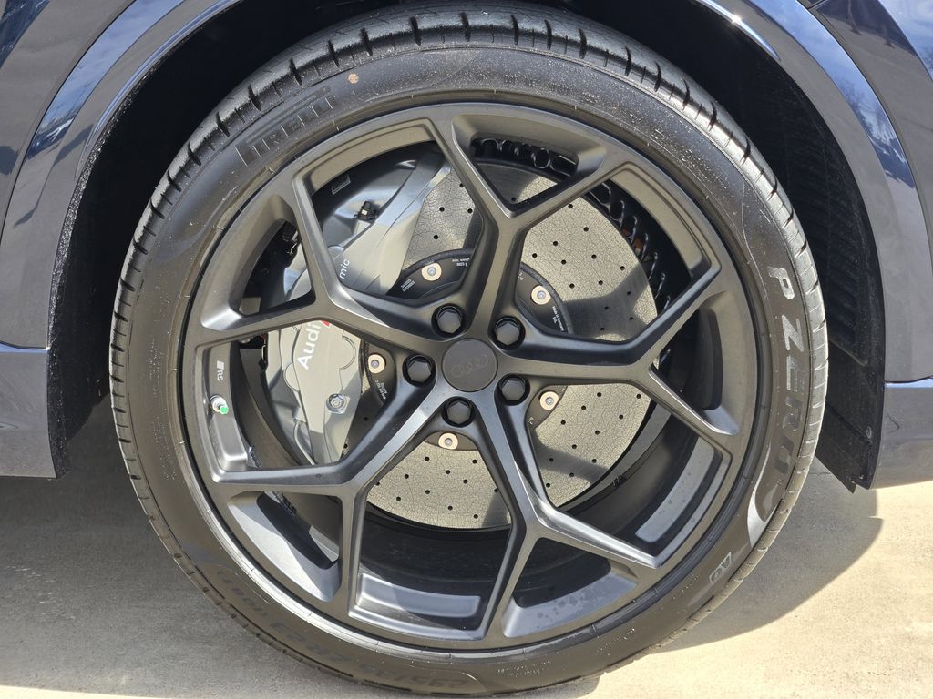 new 2026 Audi RS Q8 performance car, priced at $153,235