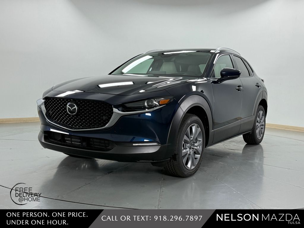 2026 Mazda Mazda CX-30 2.5 S Premium AWD