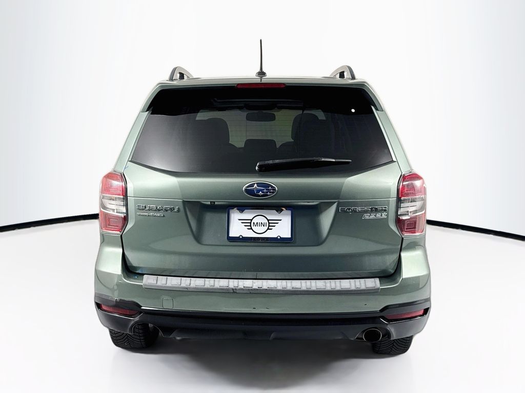 Thumbnail: 2015 Subaru Forester - 6