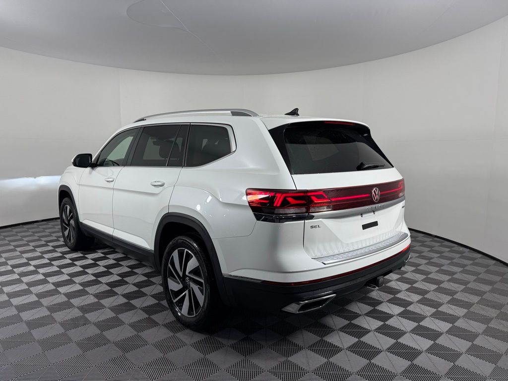 Thumbnail: 2024 Volkswagen Atlas - 7