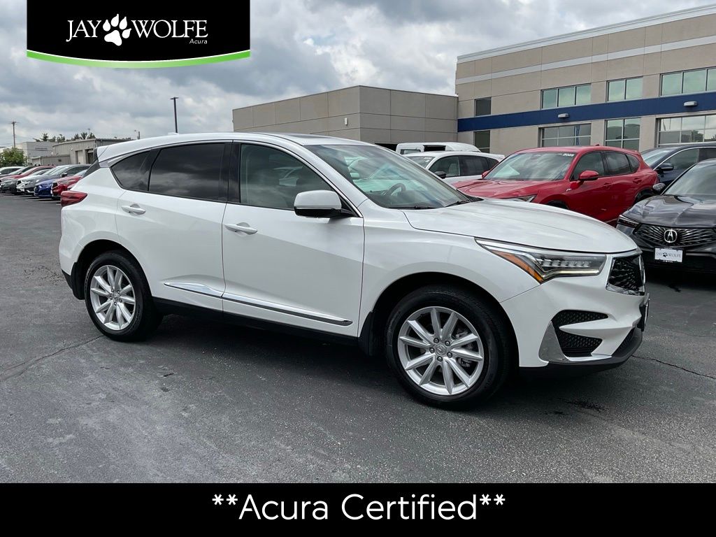  2021 Acura RDX SH-AWD   