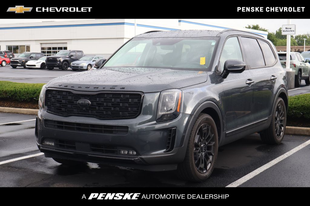 Thumbnail: 2021 Kia Telluride - 1