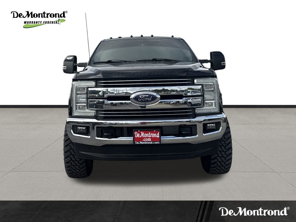 2017 Ford F-250SD Lariat - 1