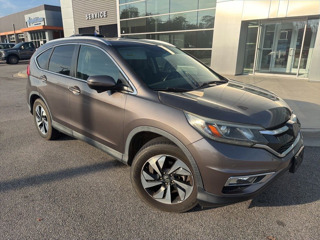2016 Honda CR-V Touring