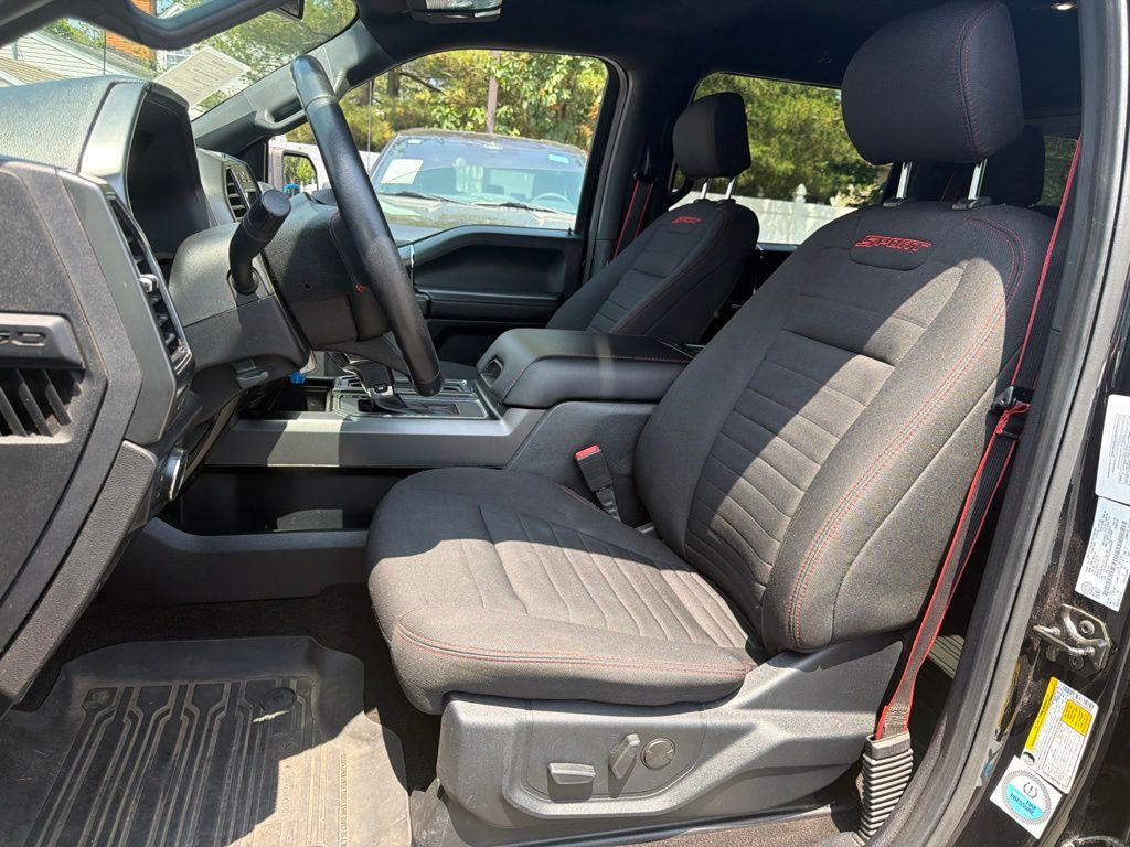 used 2020 Ford F-150 car, priced at $30,750
