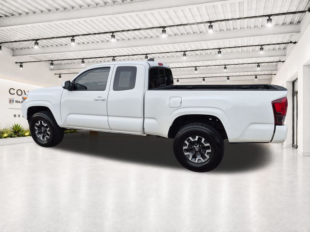 Used Car 2023 Toyota Tacoma  Sr For Sale Under $25,000 In Austin, Texas