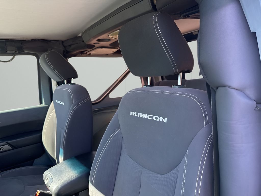 Used Car 2015 Jeep Wrangler  Rubicon For Sale Under $25,000 In Austin, Texas