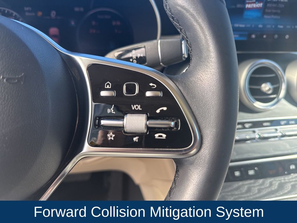 2022 Mercedes-Benz GLC 300 SUV