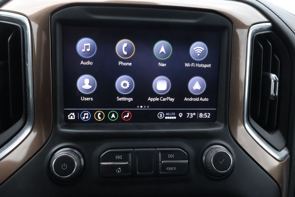 2022 Chevrolet Silverado 3500 High Country 23