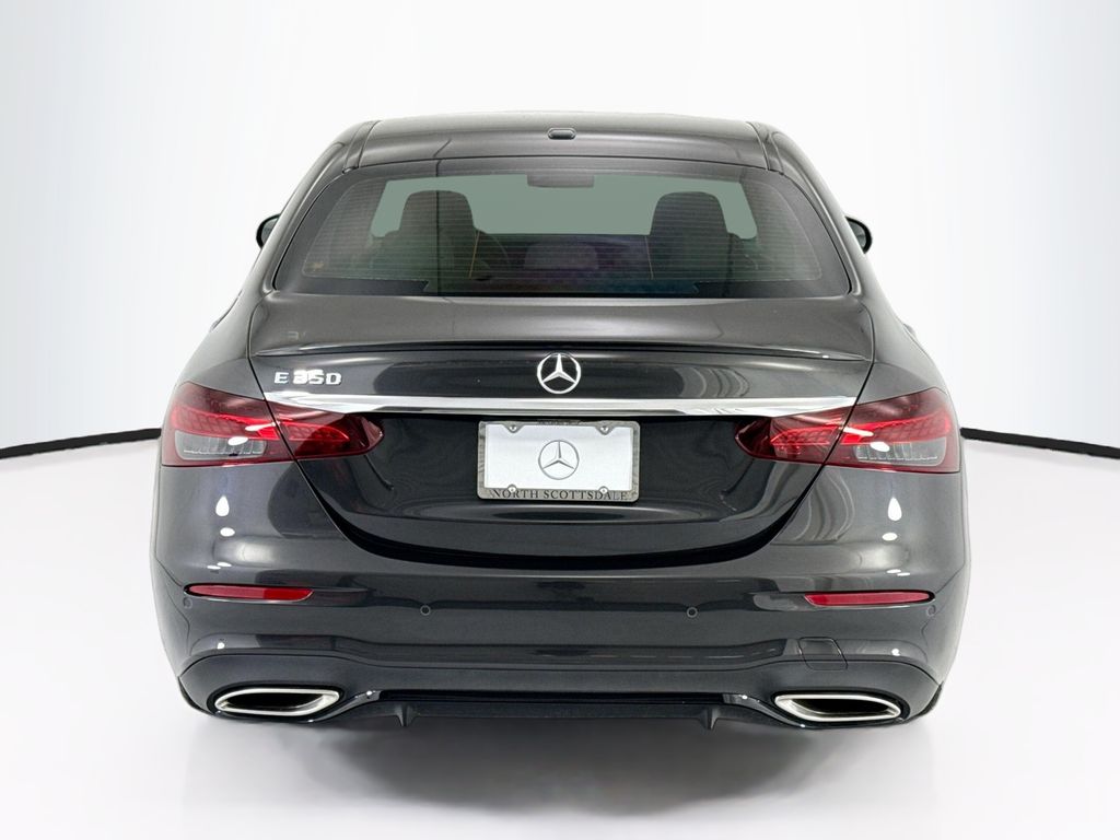 Thumbnail: 2023 Mercedes-Benz E-Class - 6