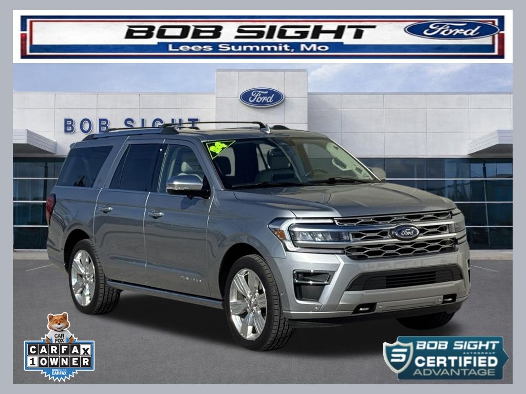 2024 Ford Expedition Max Platinum