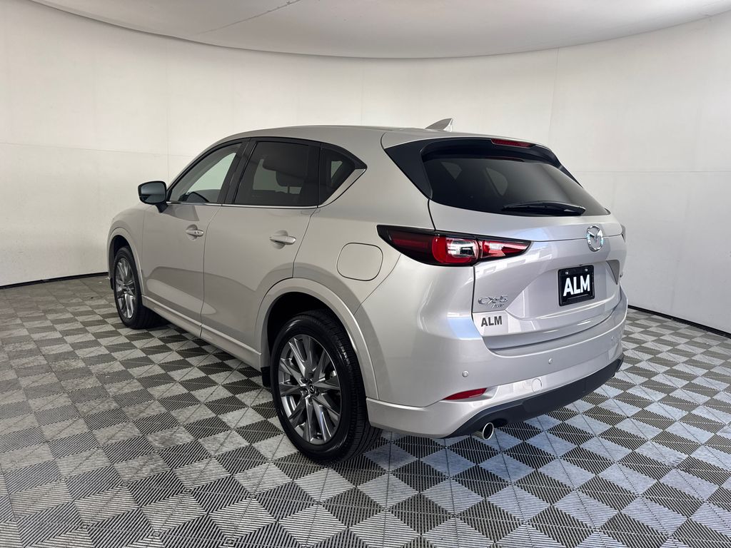 Used 2025 Silver Mazda 2.5 S Premium Plus Package image 8