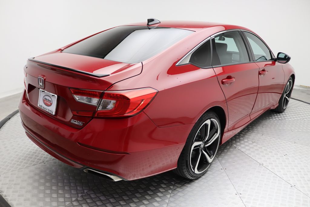 Thumbnail: 2021 Honda Accord - 8