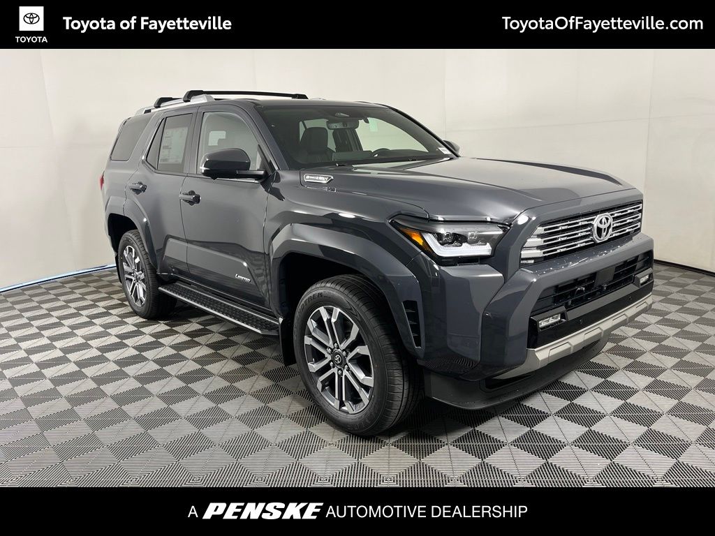 Thumbnail: 2026 Toyota 4Runner - 6