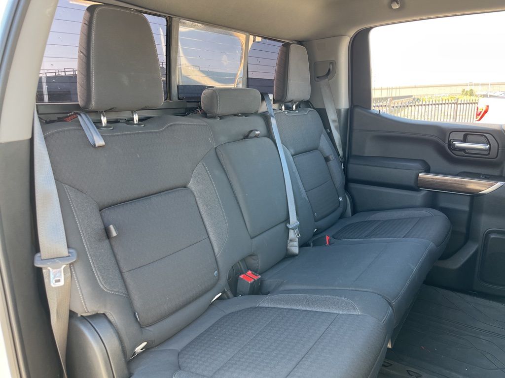 Thumbnail: 2020 Chevrolet Silverado 1500 - 25