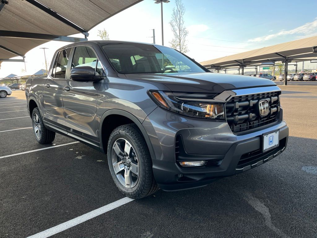Thumbnail: 2026 Honda Ridgeline - 2